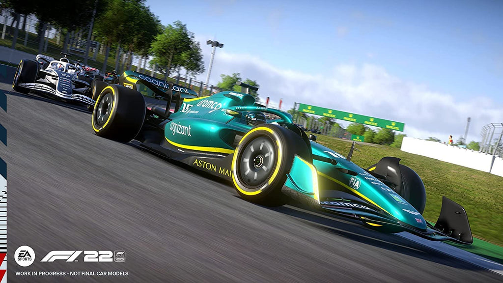 F1® 22 Xbox One - Instant Digital Download
