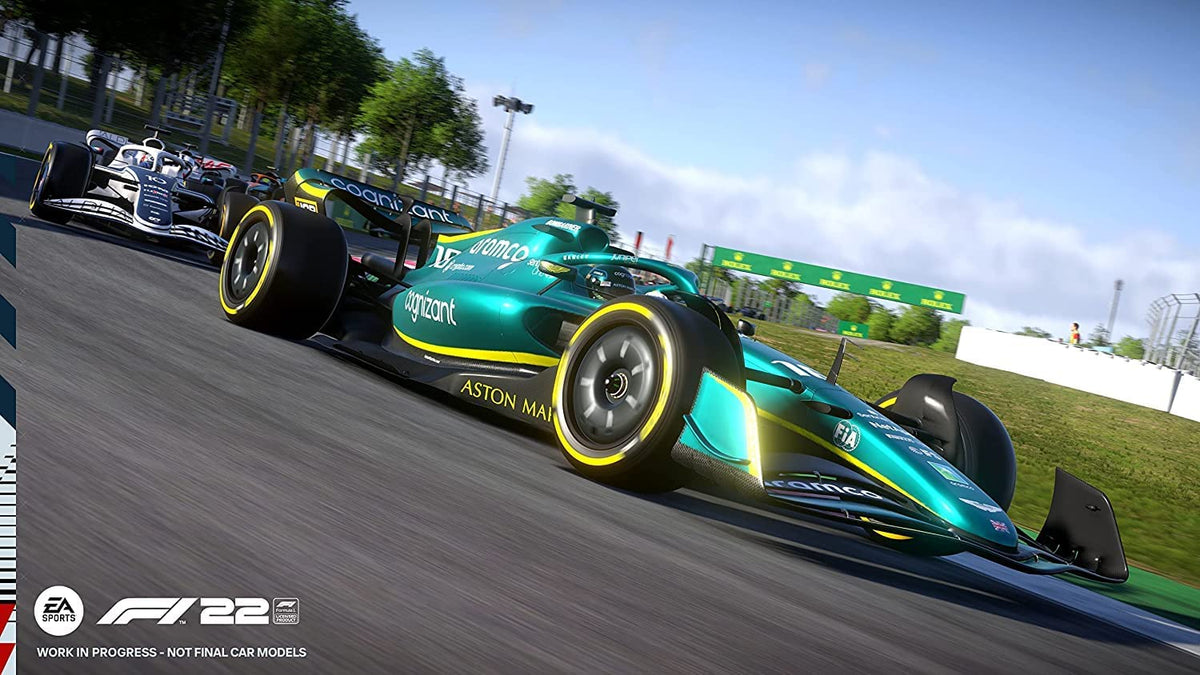 F1® 22 Xbox One - Instant Digital Download