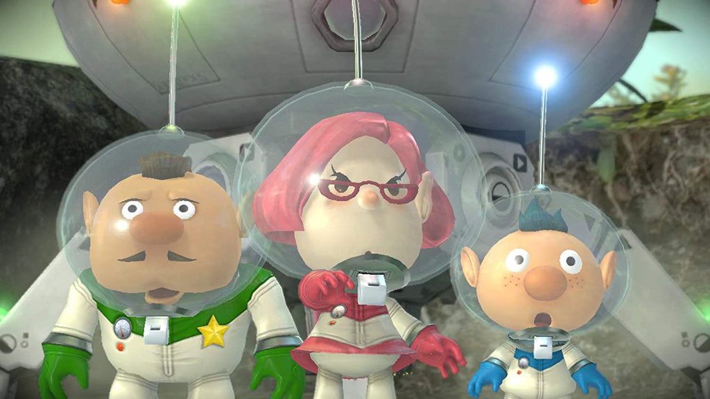 Pikmin 3 Deluxe - Nintendo Switch
