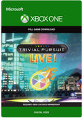 TRIVIAL PURSUIT LIVE! - Xbox One instant Digital Download