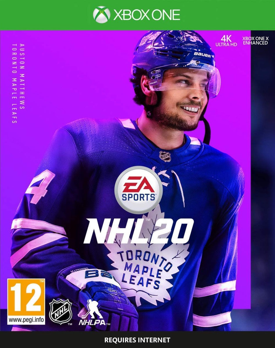 NHL 20 - Xbox One Standard Edition