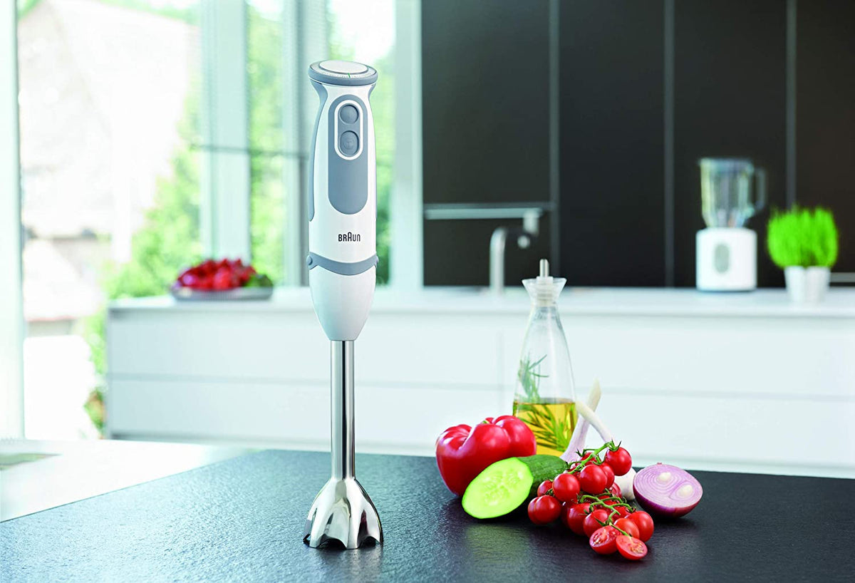 BRAUN MQ5235 Hand Blender - White
