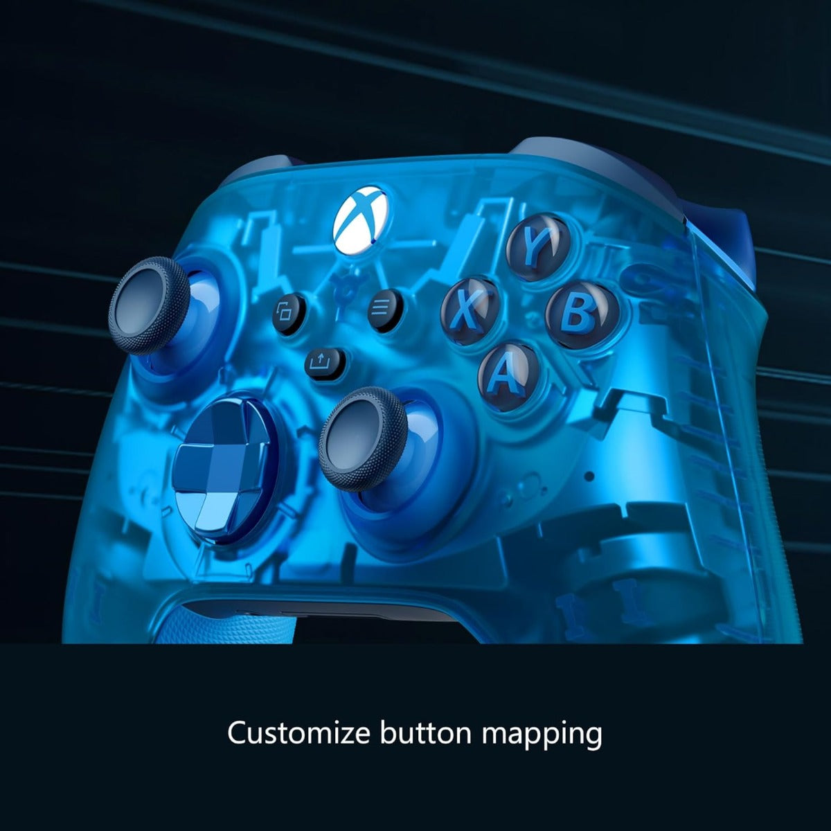 Xbox Series X & S Wireless Controller - Sky Cipher