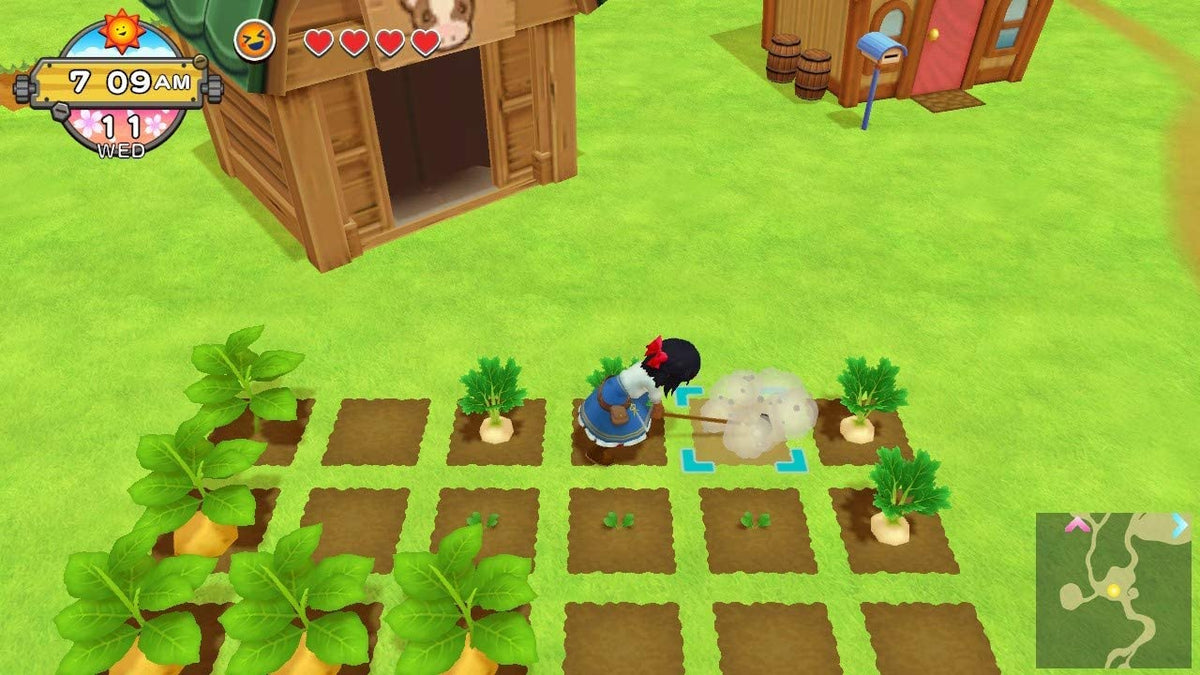 Harvest Moon: One World - Nintendo Switch