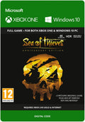 Sea of Thieves: Anniversary Edition | Xbox UK Region - Digital Code