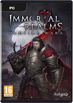 Immortal Realms: Vampire Wars - PC Instant Digital Download