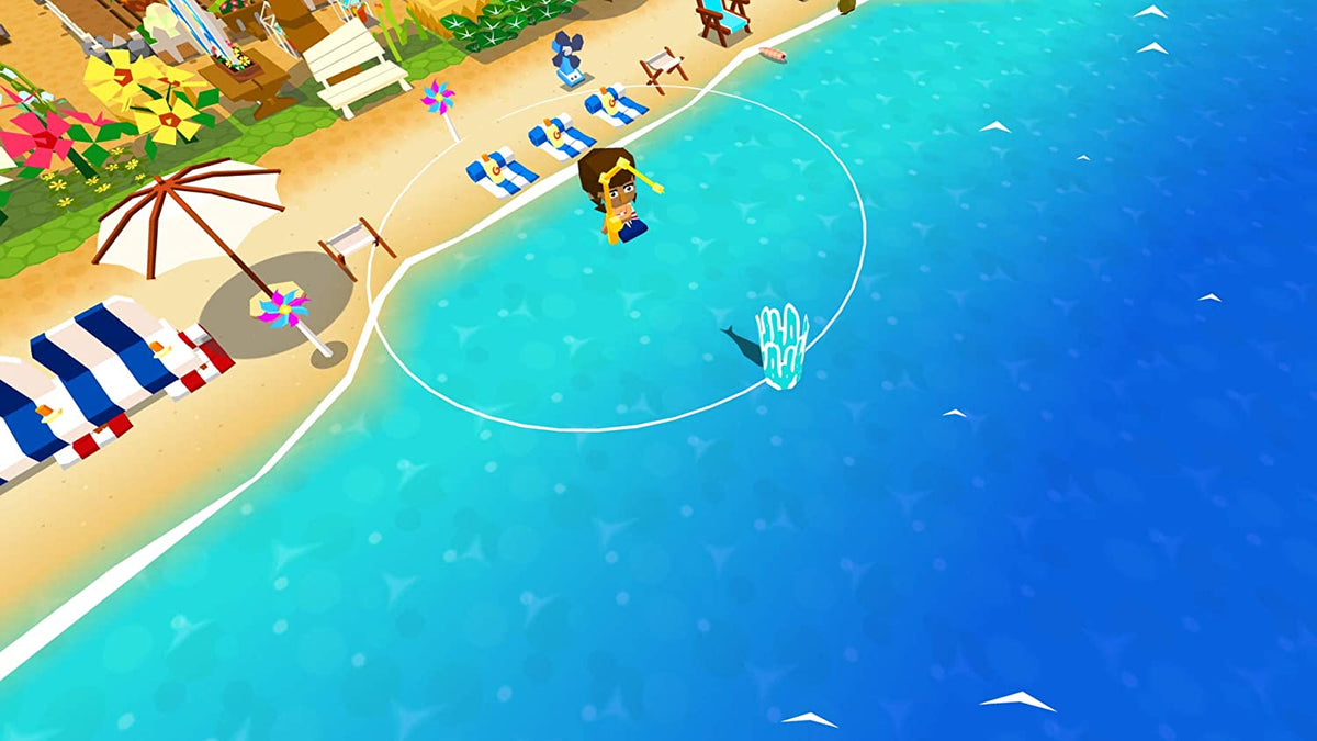 Castaway Paradise -  Nintendo Switch Game