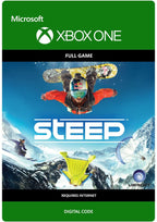 Steep - Xbox One Instant Digital Download
