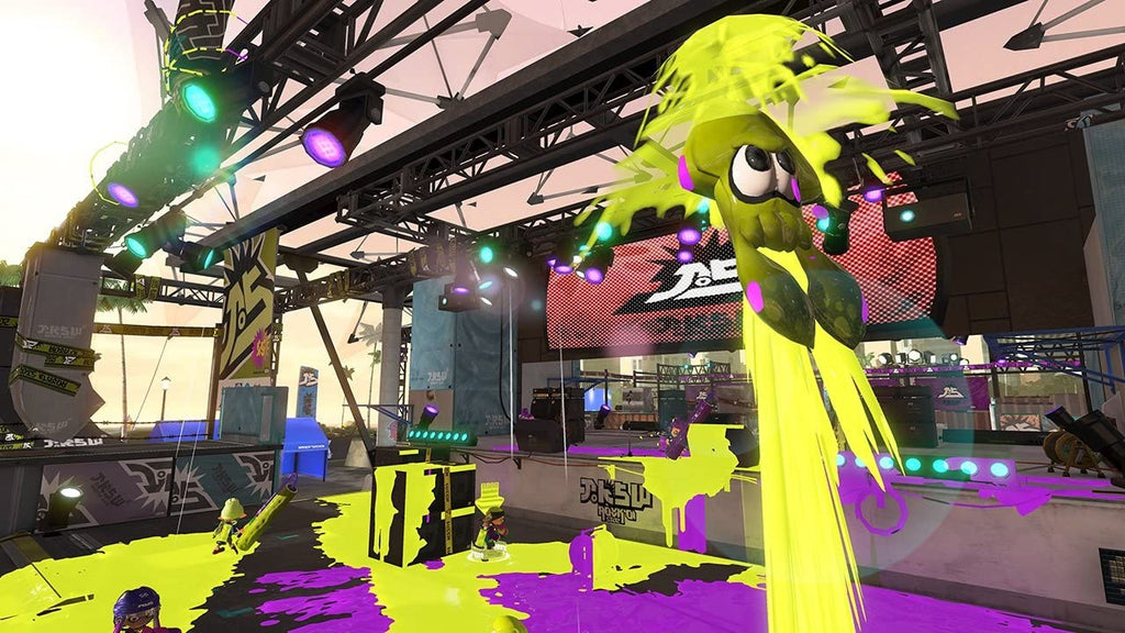 Splatoon 2 - Nintendo Switch Edition