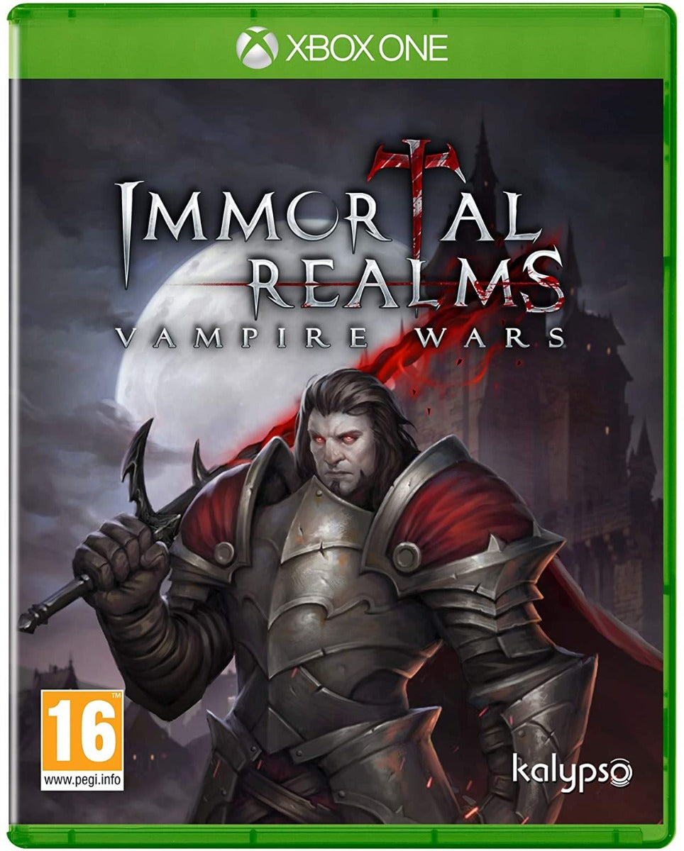 Immortal Realms: Vampire Wars - Xbox One/Standard Edition