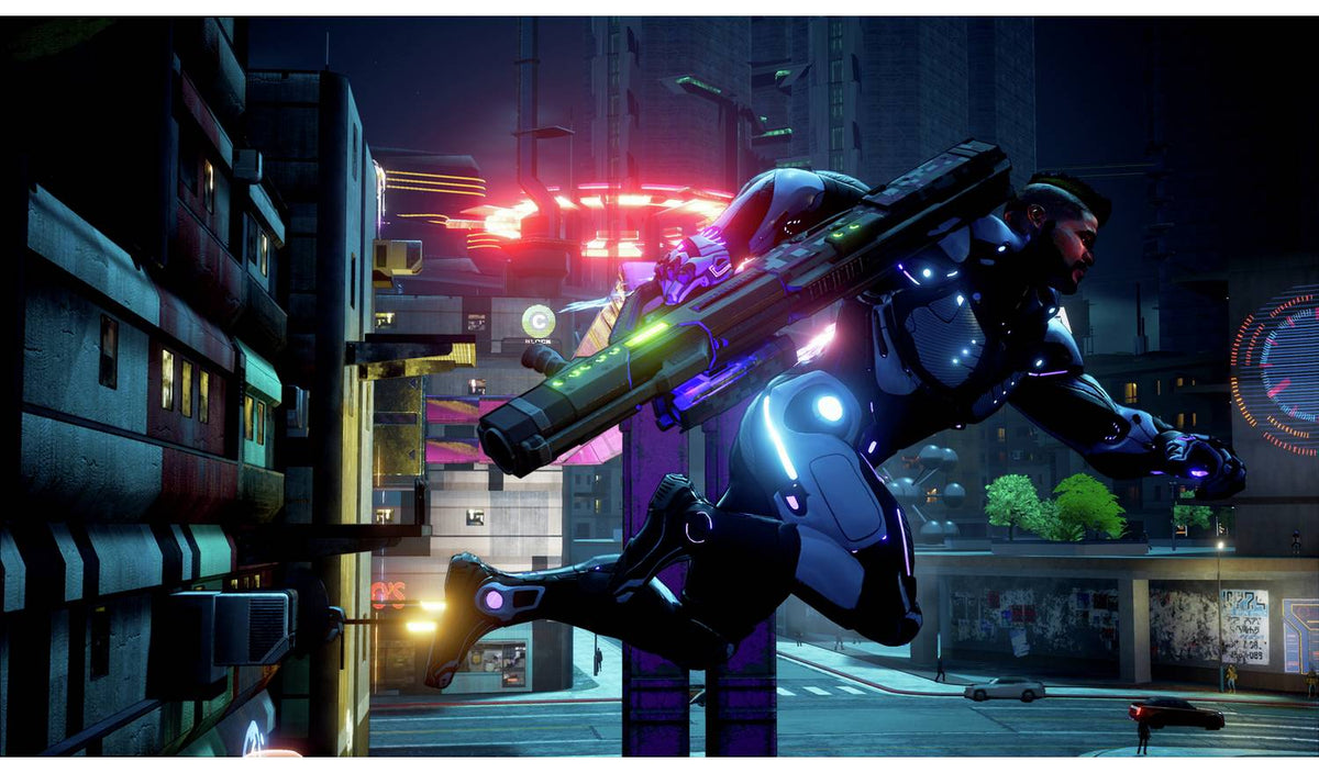 Crackdown 3 XBOX One