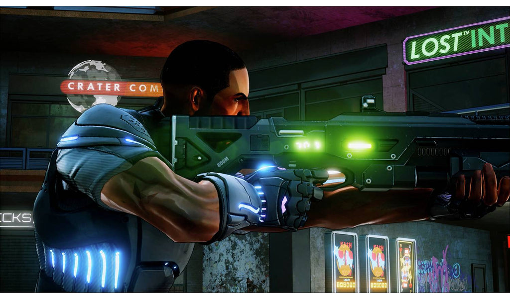 Crackdown 3 XBOX One