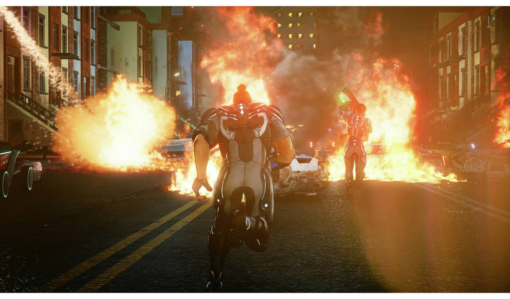Crackdown 3 XBOX One