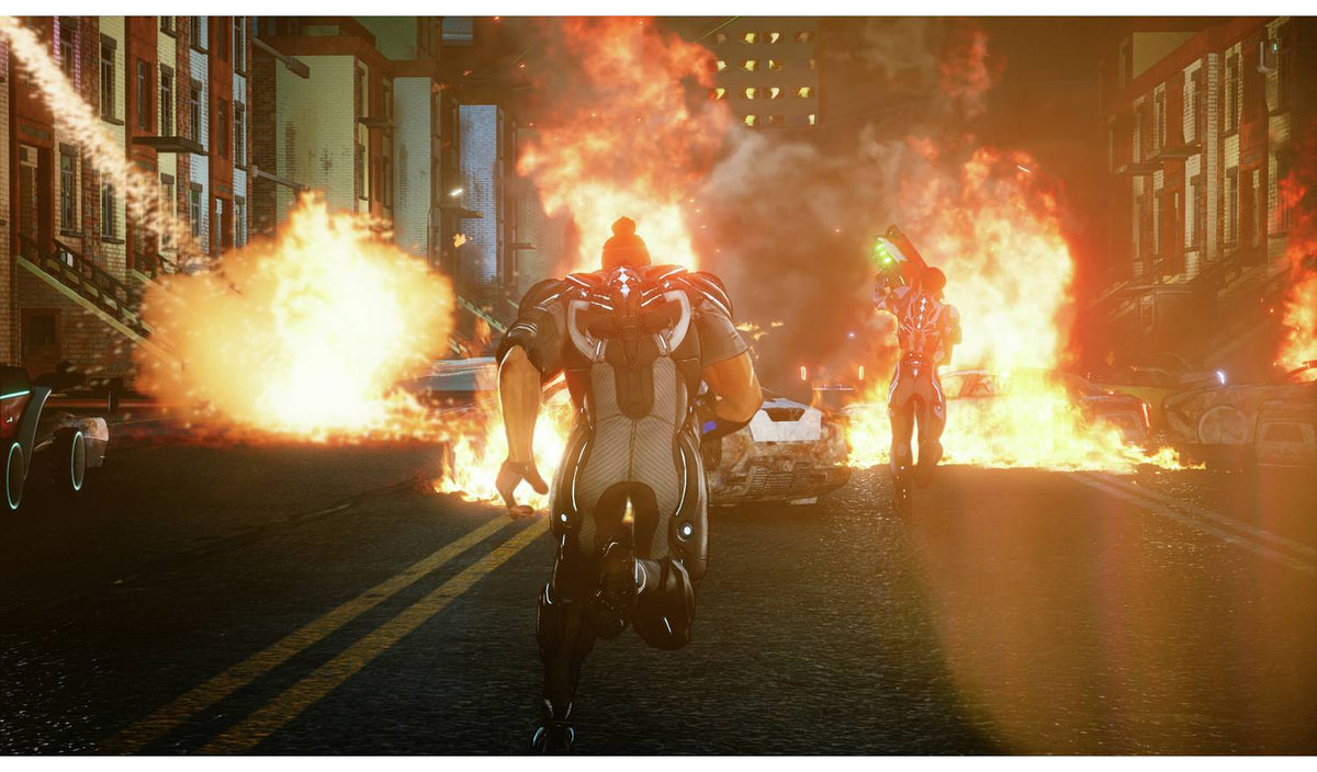 Crackdown 3 XBOX One