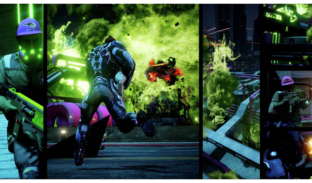 Crackdown 3 XBOX One