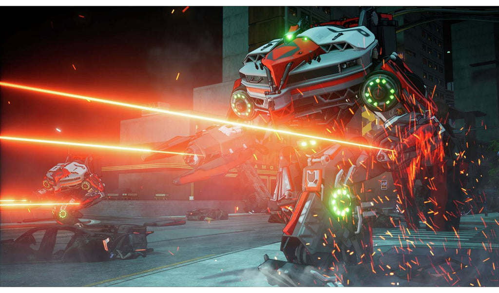 Crackdown 3 XBOX One
