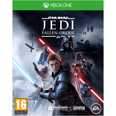 Star Wars Jedi: Fallen Order - Xbox One/Standard Edition