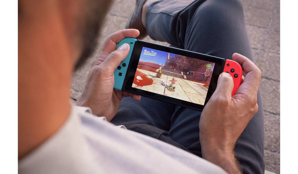 Super Mario Odyssey - Nintendo Switch Game