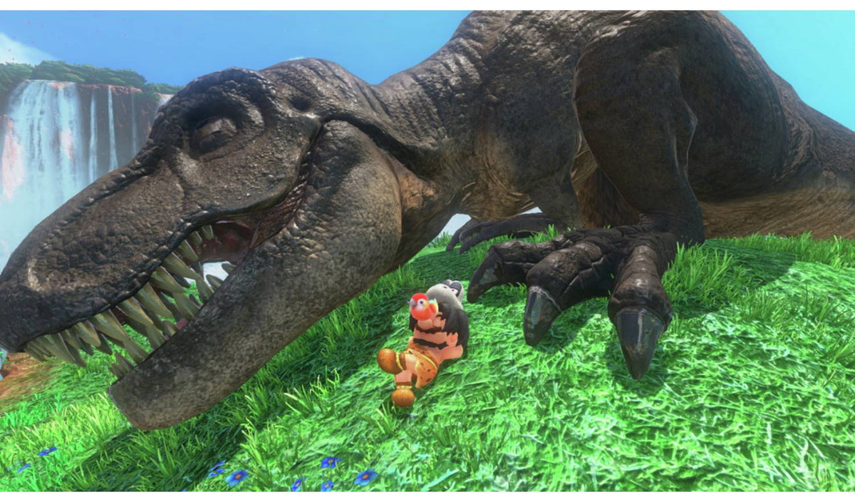 Super Mario Odyssey - Nintendo Switch Game