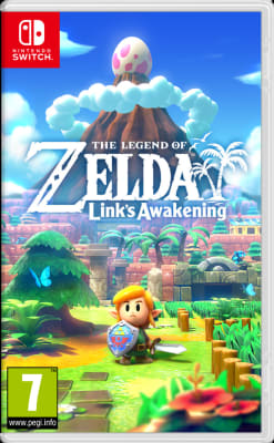 The Legend of Zelda: Link's Awakening - Nintendo Switch