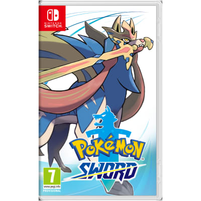 Pokemon: Sword - Nintendo Switch Edition