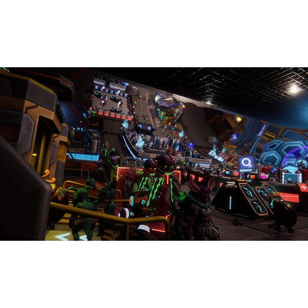 Spacebase Startopia - PS4