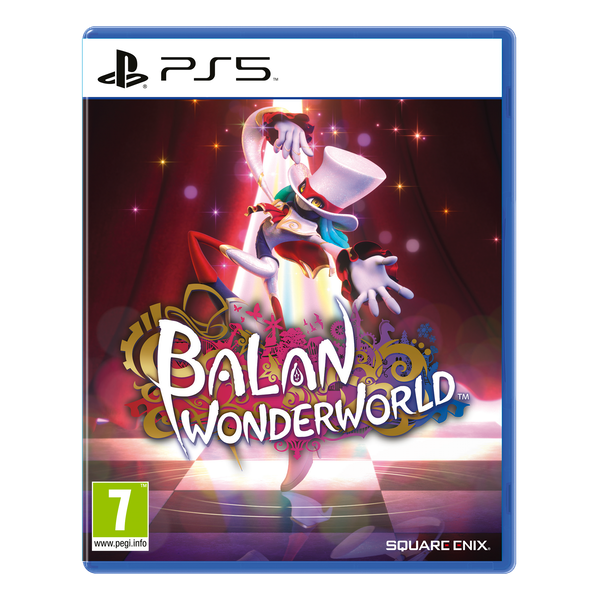 Balan Wonderworld - PS5