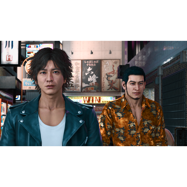 Judgment - Xbox Series X