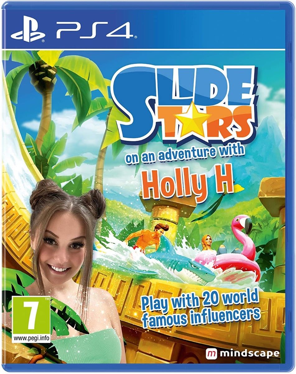 Slide Stars - PS4/Standard Edition