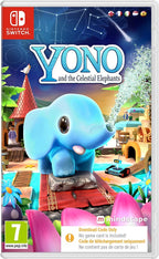 Yono and The Celestial Elephants - Nintendo Switch Instant Digital Download