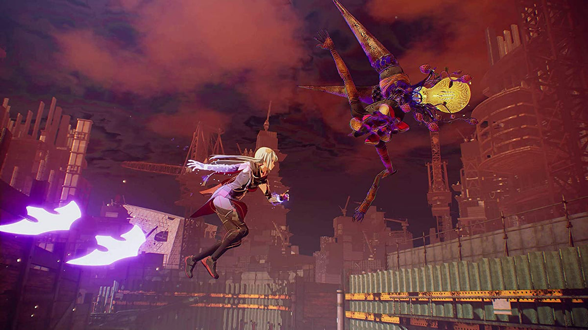 Scarlet Nexus Xbox One & Xbox Series X Game