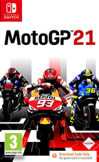 MotoGP 21 - Nintendo Switch - Instant Digital Download