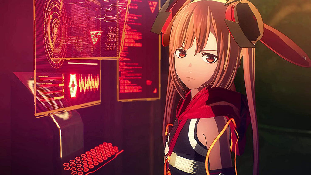 Scarlet Nexus Xbox One & Xbox Series X Game