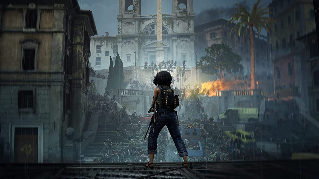 World War Z Aftermath - PS4 Game