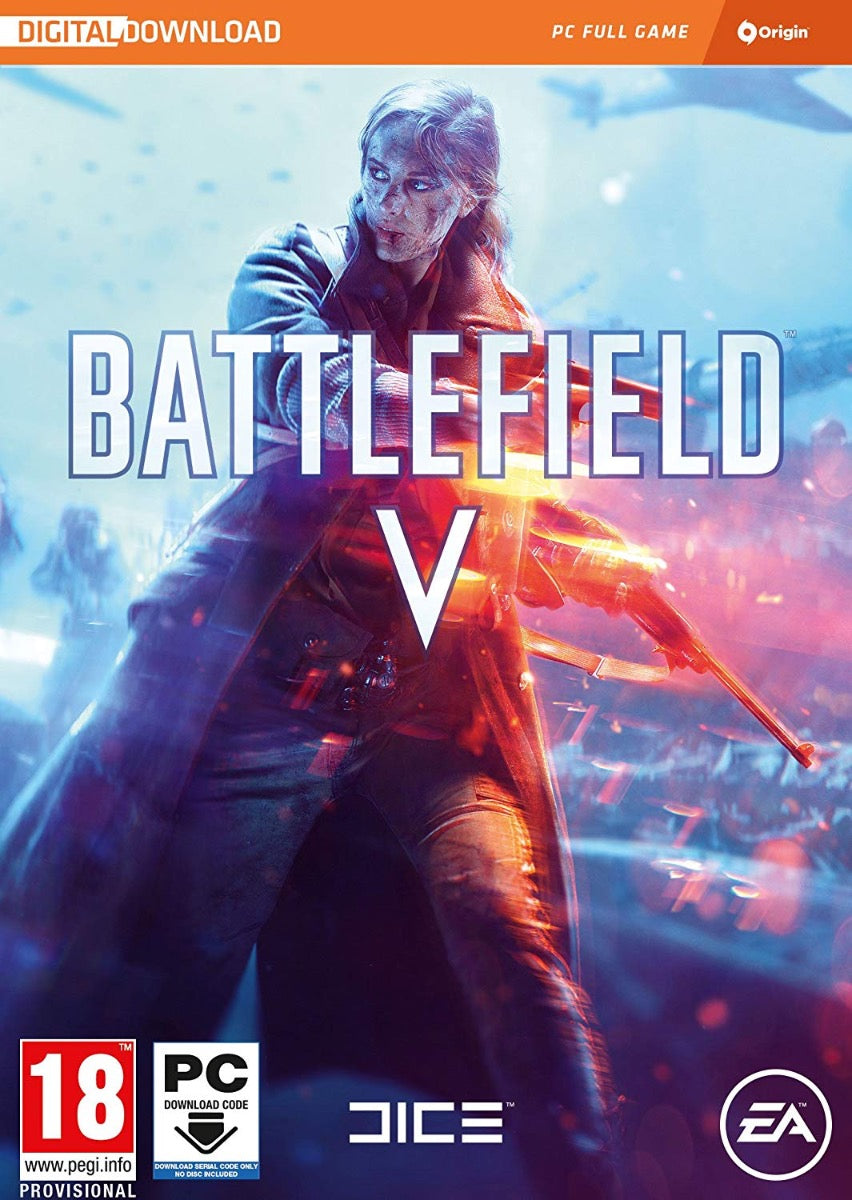Battlefield V - Standard Edition | PC Instant Digital Download