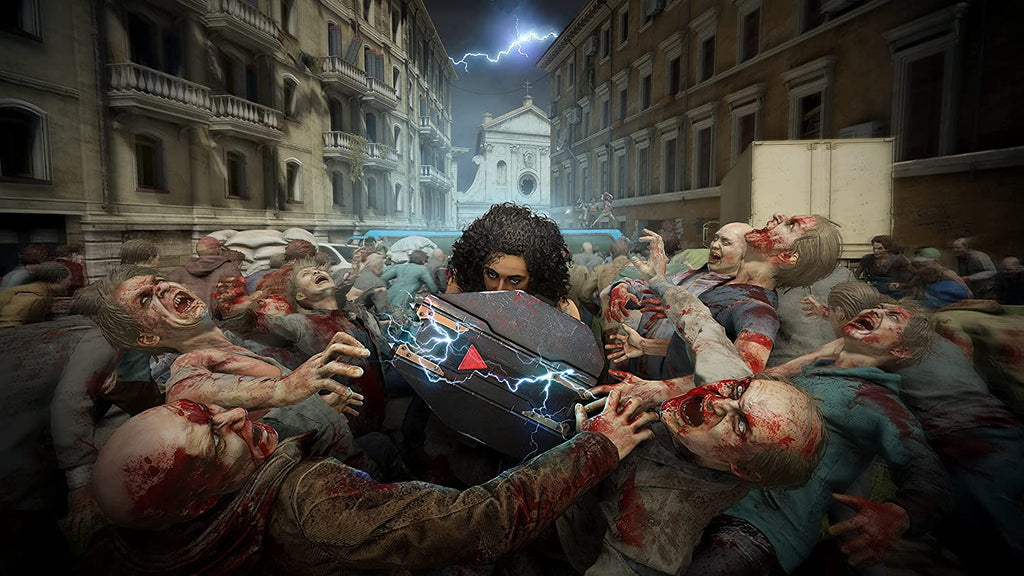 World War Z Aftermath - PS4 Game