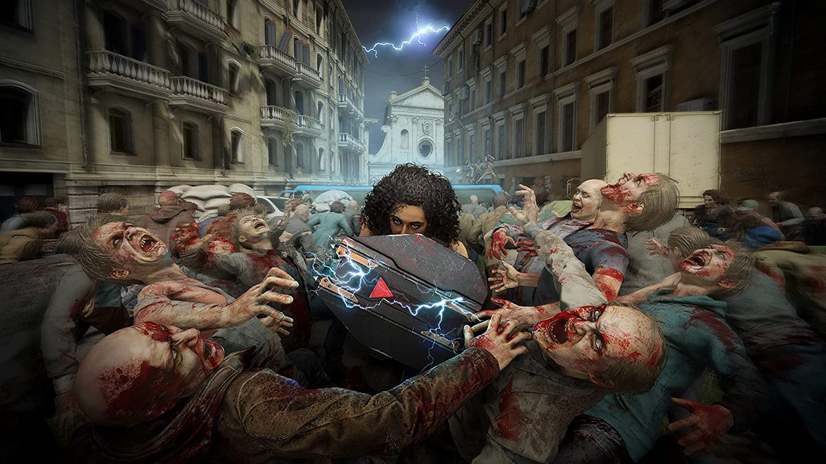 World War Z Aftermath - PS4 Game