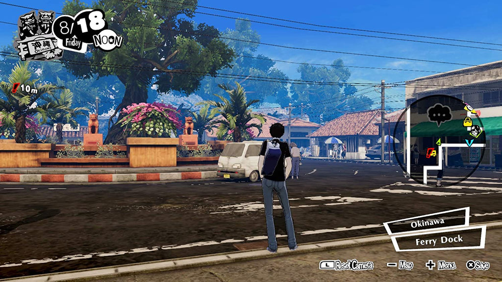Persona 5 Strikers - PS4