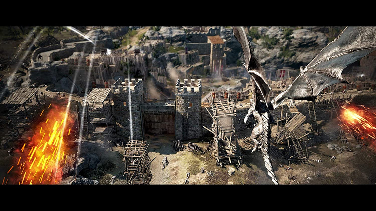 Black Desert - PS4/Prestige Edition