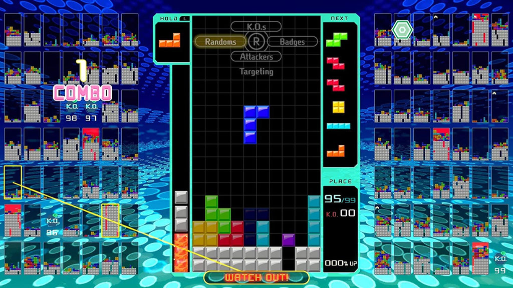 Tetris 99 - Nintendo Switch