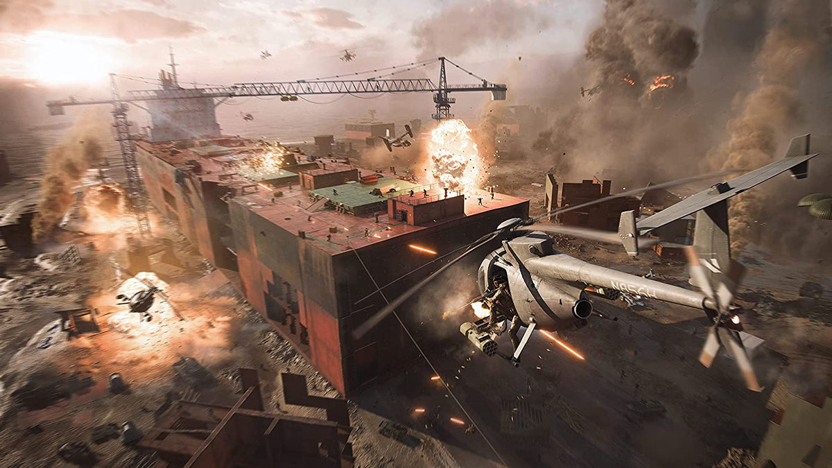 Battlefield 2042 Xbox Series X Game