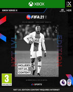 FIFA 21: NXT LVL EDITION - Xbox Series X
