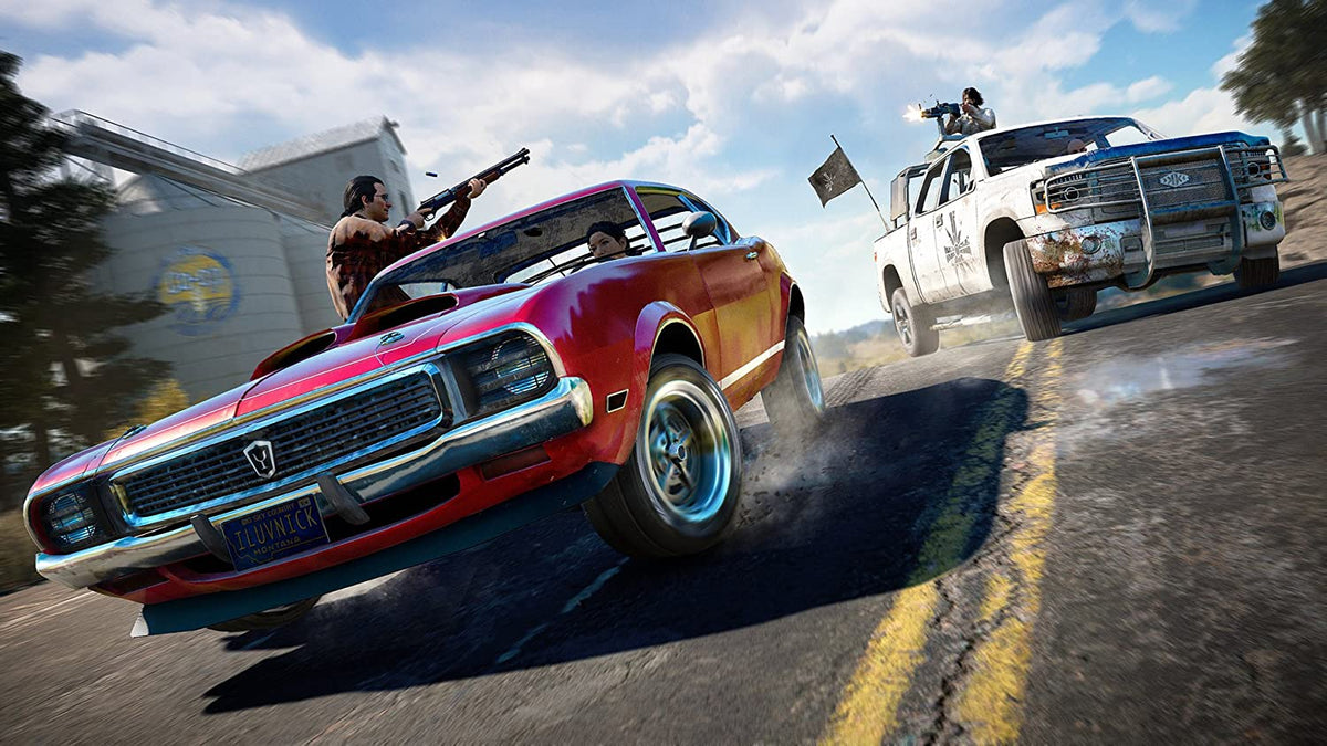 FarCry 5 - Xbox One - Instant Digital Download