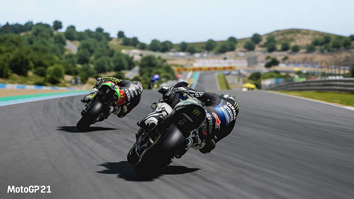 MotoGP 21 - Nintendo Switch - Instant Digital Download