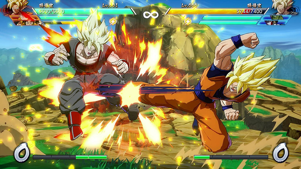 Dragon Ball Fighterz - Xbox One/Standard Edition - Instant Digital Download