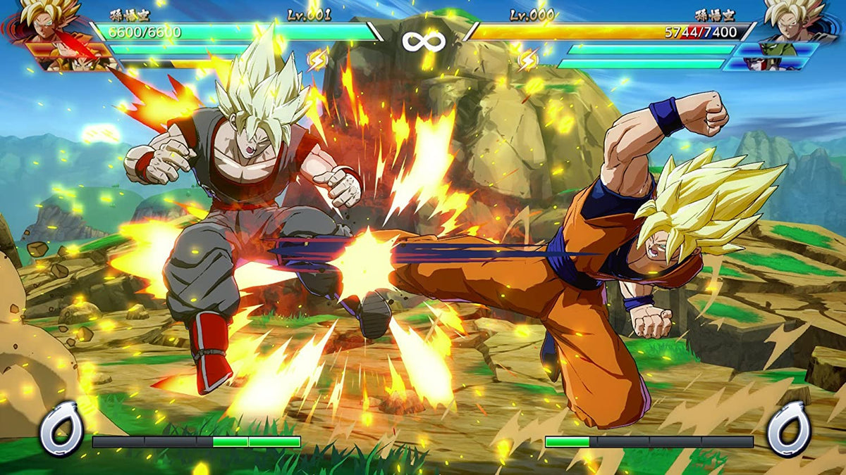 Dragon Ball Fighterz - Xbox One/Standard Edition - Instant Digital Download
