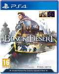 Black Desert - PS4/Prestige Edition