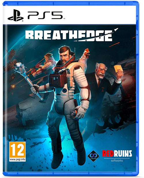 Breathedge - PS5 Game