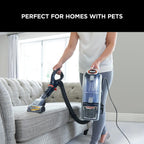 Shark Classic Anti Hair Wrap Upright Pet Vacuum NZ801UKT - used