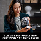 LEGO Star Wars 75328 The Mandalorian Helmet